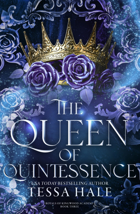 Knjiga The Queen of Quintessence Tessa Hale