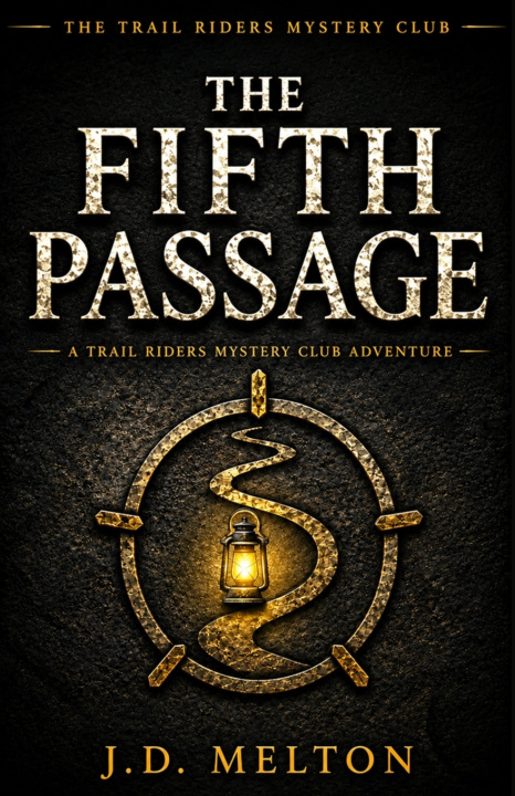 Book The Fifth Passage J.D. Melton