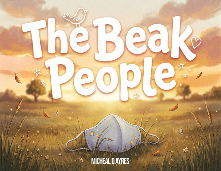 Knjiga THE BEAK PEOPLE Michael D. Ayres