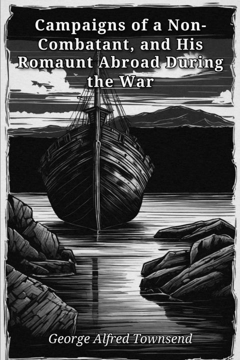 Buch Campaigns of a Non-Combatant, and His Romaunt Abroad During the War George Alfred Townsend
