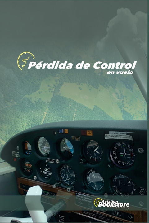 Buch Pérdida de Control en Vuelo Facundo Conforti