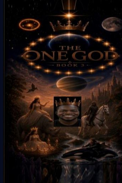 Kniha THE ONE GOD DWAYNE CROSSLEY