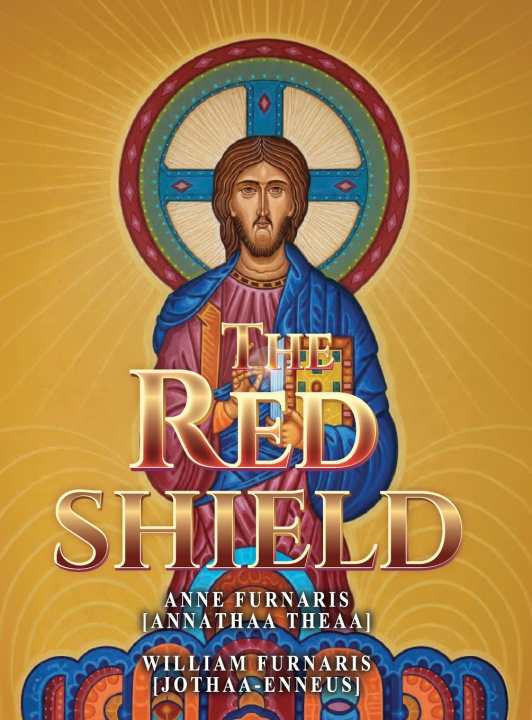 Knjiga The Red Shield Anne Furnaris [Annathaa Theaa]