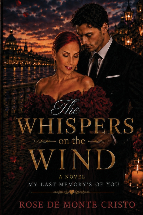 Könyv The Whispers on the Wind Rose De Monte Cristo