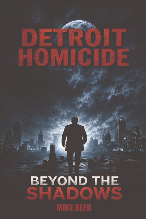 Boek Detroit Homicide Mike Bleh