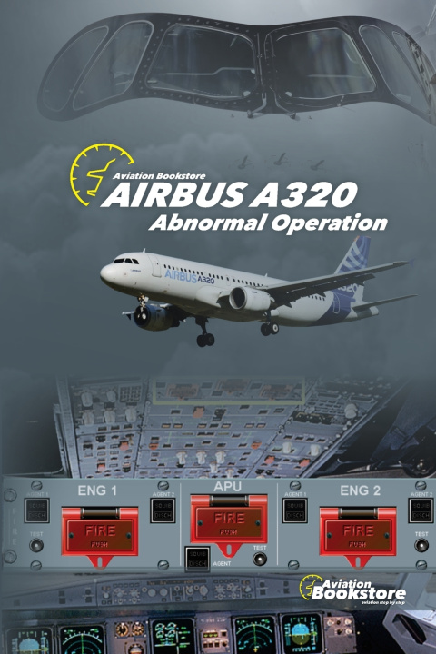 Könyv Airbus A320 Abnormal Operation Facundo Conforti