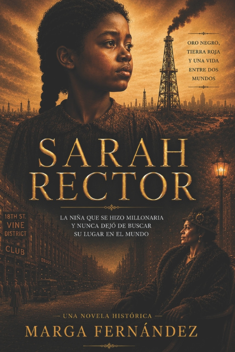 Βιβλίο SARAH RECTOR MARGA FERNANDEZ