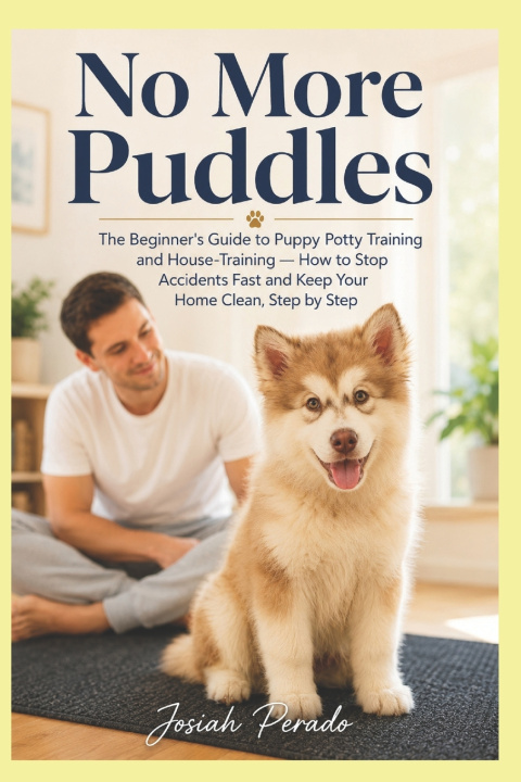 Buch No More Puddles Josiah Perado