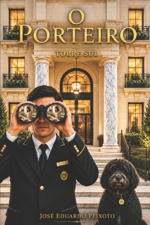 Könyv O Porteiro José Eduardo Peixoto