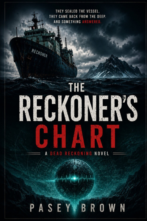 Book THE RECKONER'S CHART Pasey Brown