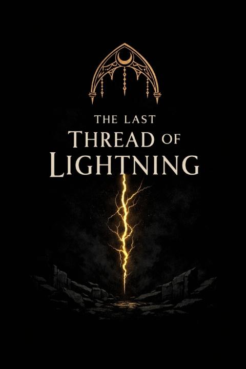 Book The Last Thread of Lightning Daniel Alan Brown