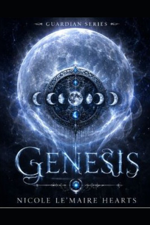 Book Genesis Nicole Le'Marie Hearts