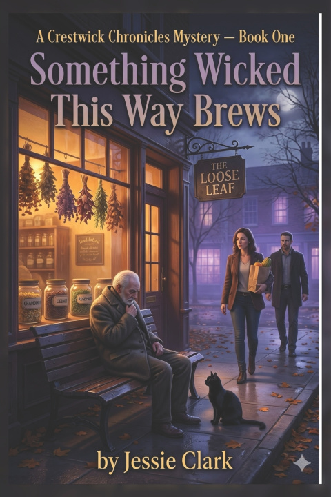 Buch Something Wicked This Way Brews Jessie Clark