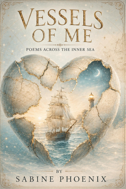 Książka Vessels of Me Sabine Phoenix