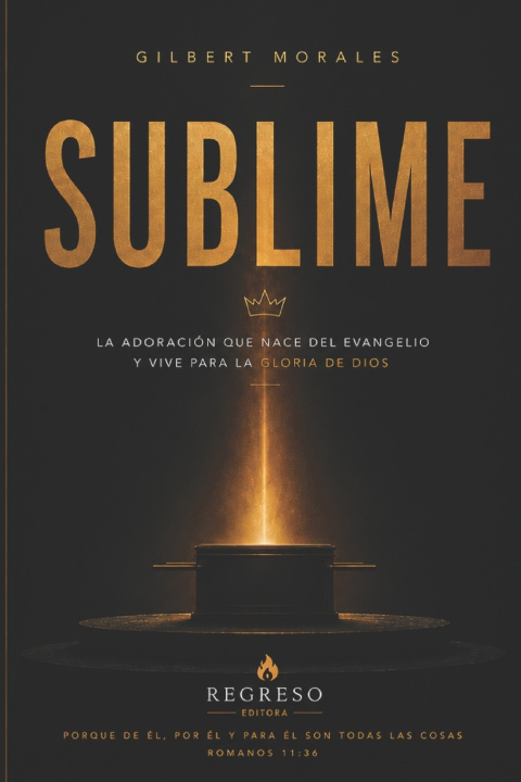 Book Sublime Gilbert Morales