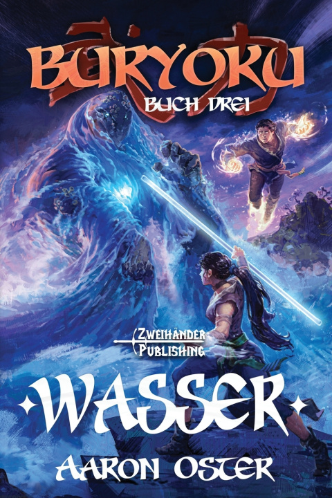 Knjiga Wasser Aaron Oster