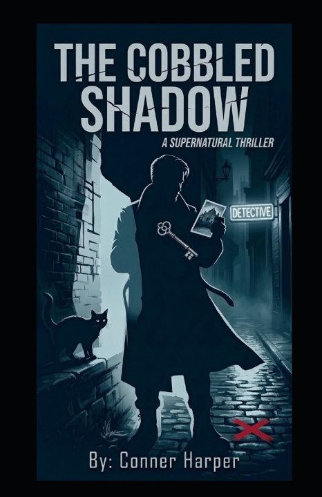Book The Cobbled Shadow Conner Harper