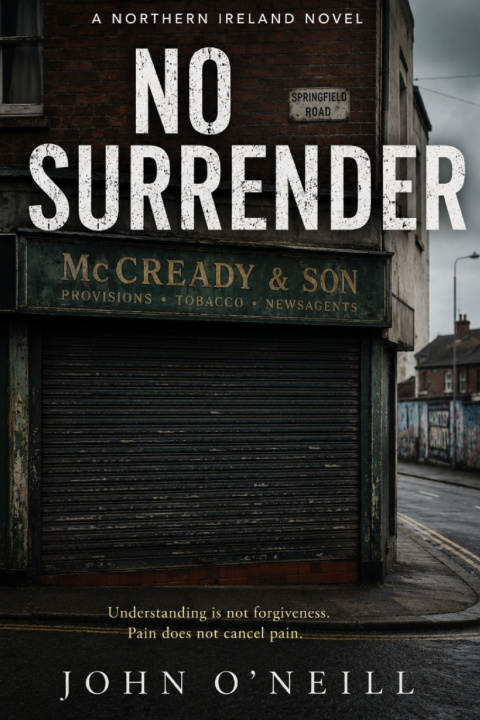 Knjiga No Surrender John O'Neill