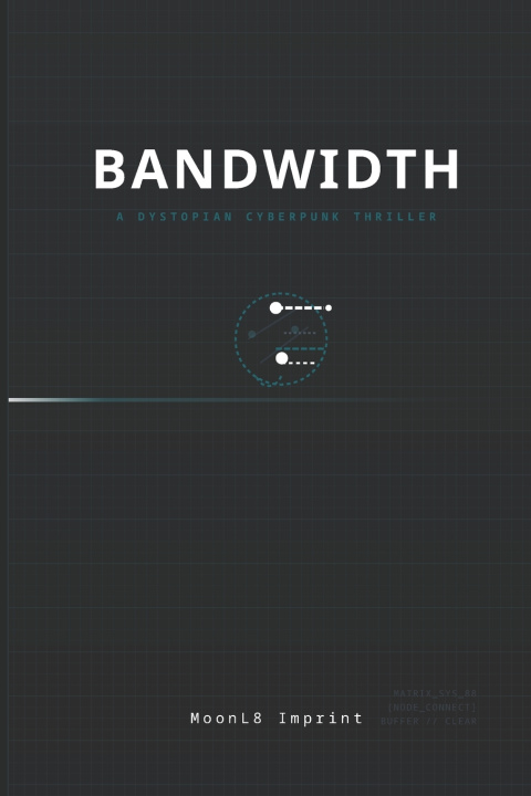 Книга BANDWIDTH MoonL8 Imprint