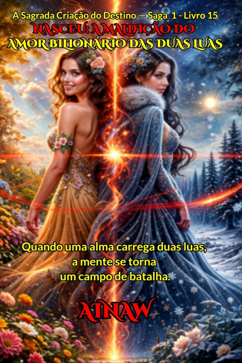 Книга NASCEU AinaW Wania