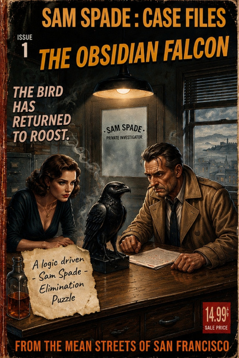 Könyv Sam Spade Sam Spade
