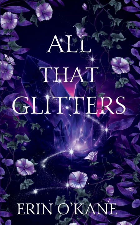 Kniha All That Glitters Erin O'Kane