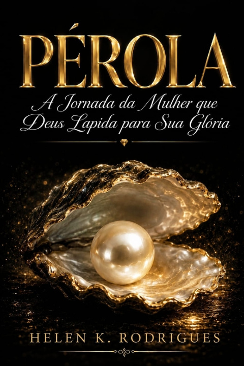 Könyv Pérola Helen K. Rodrigues