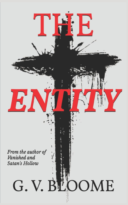 Βιβλίο The ENTITY Ghenrietta Von Bloome