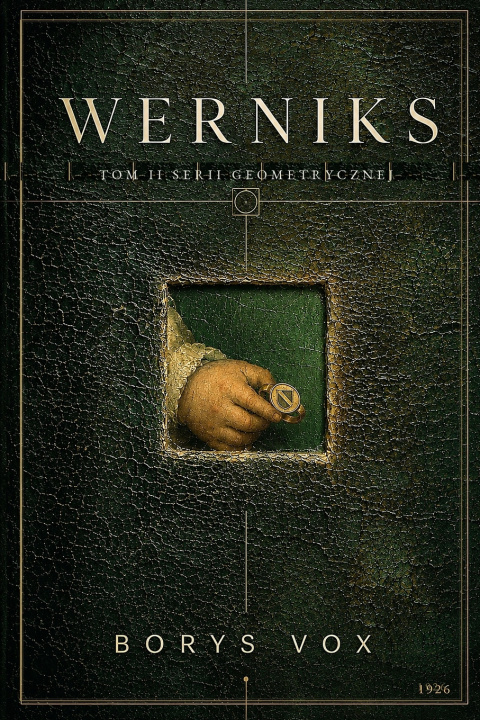 Book Werniks Borys Vox