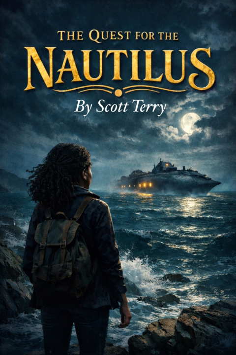 Könyv The Quest For The Nautilus Scott Terry