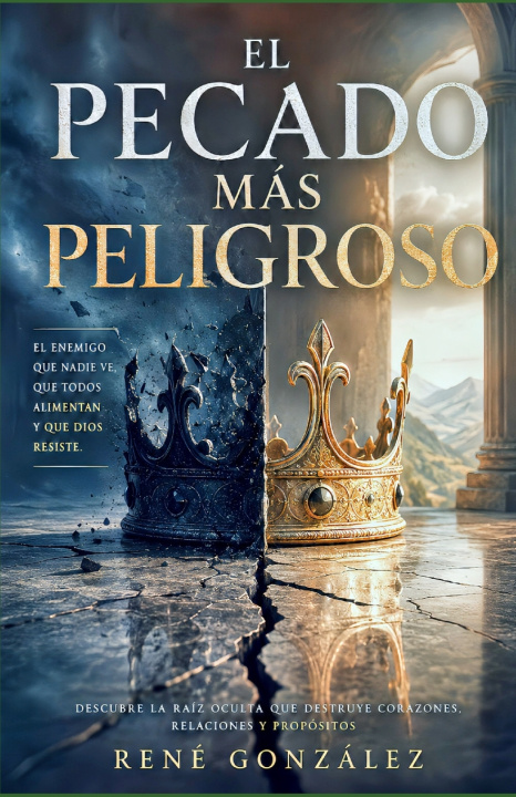 Book El Pecado más Peligroso René González