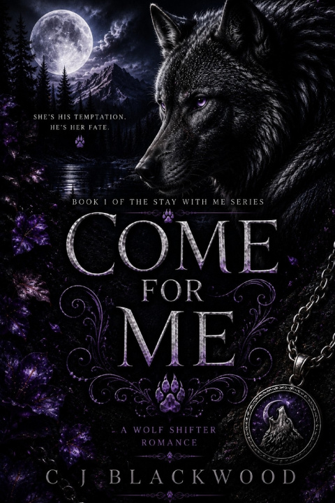 Książka Come for Me C J Blackwood