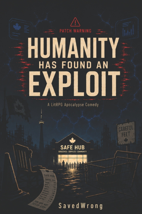Libro Humanity Has Found an Exploit SavedWrong