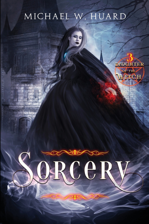 Книга SORCERY Michael W. Huard