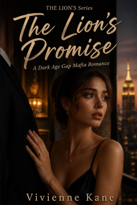 Livro The Lion's Promise Vivienne Kane