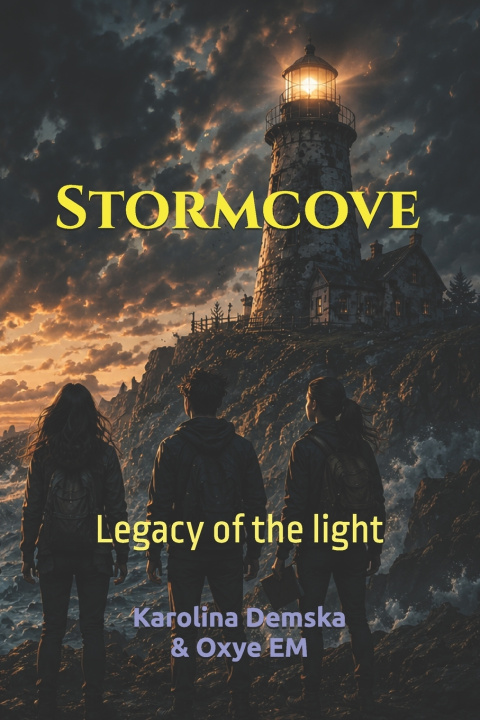 Книга Stormcove Oxye EM
