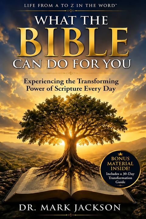 Book What the Bible Can Do for You Mark Jackson