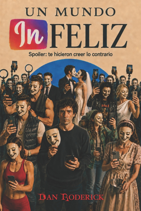 Knjiga Un mundo infeliz Dan Roderick