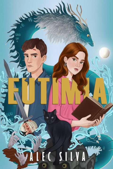 Knjiga Eutimia Alec Silva