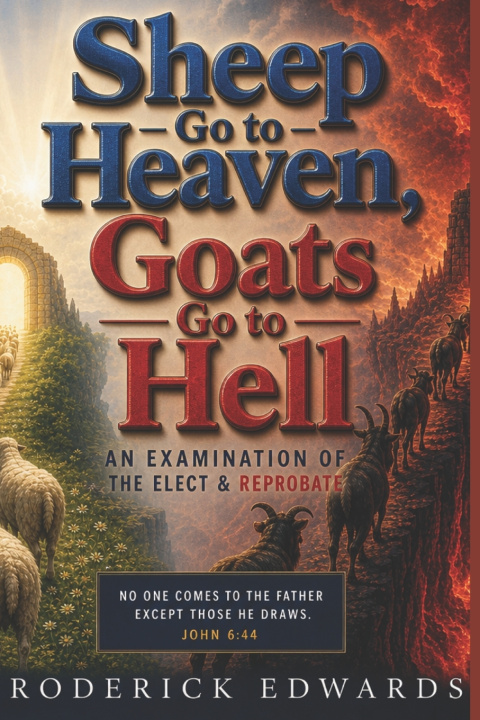 Libro Sheep Go to Heaven, Goats Go to Hell Roderick Edwards