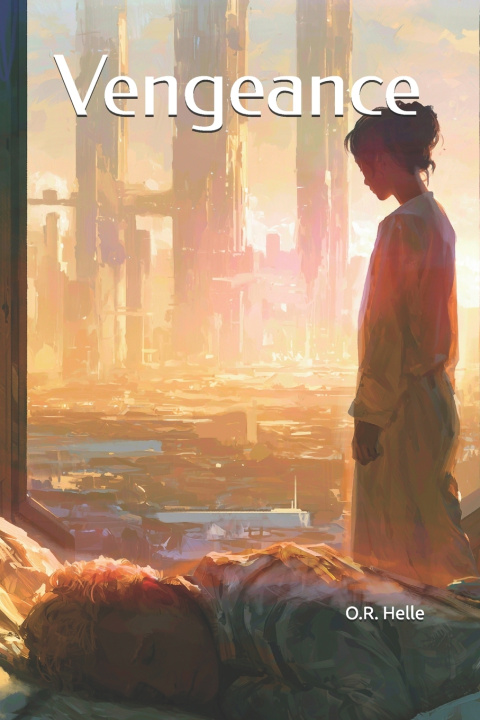 Libro Vengeance O.R. Helle