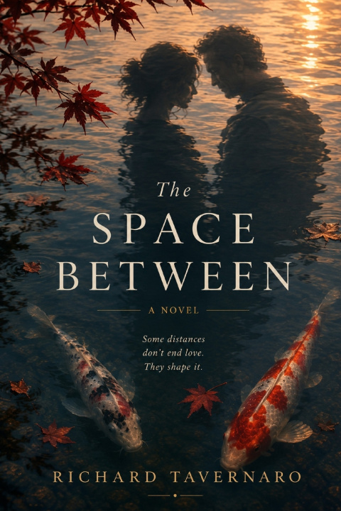 Book The Space Between Richard Tavernaro