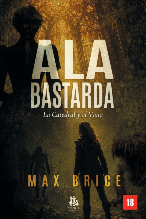 Knjiga Ala Bastarda Max Brice