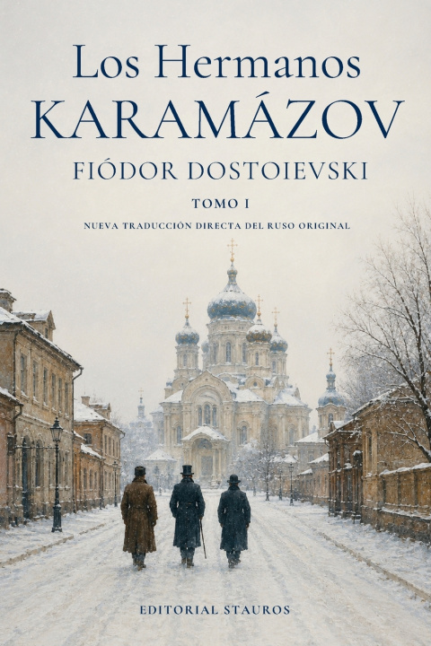 Knjiga Los hermanos Karamázov Fiódor Dostoievski