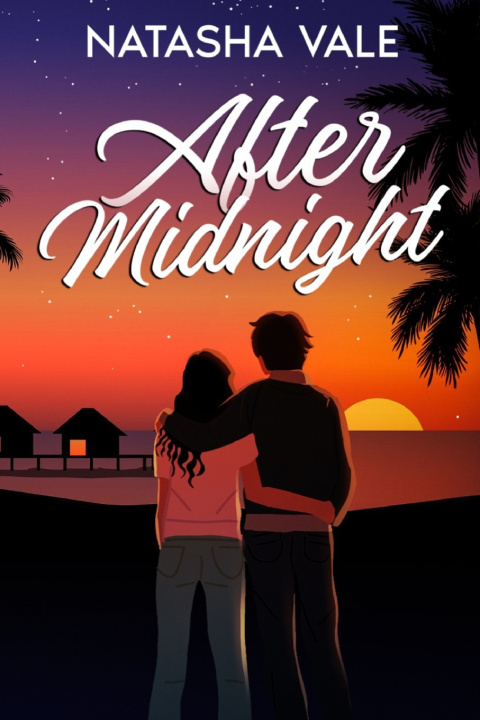 Libro After Midnight Natasha Vale