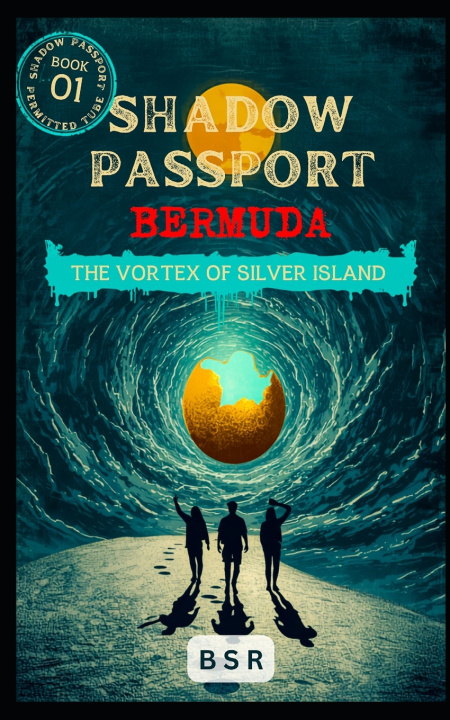 Книга Shadow Passport B S R