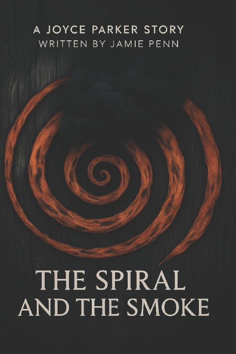 Book The Spiral and The Smoke Jamie Penn