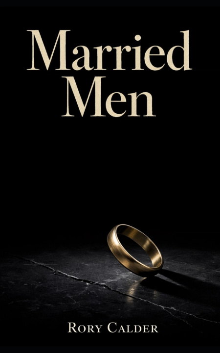 Βιβλίο Married Men Rory Calder