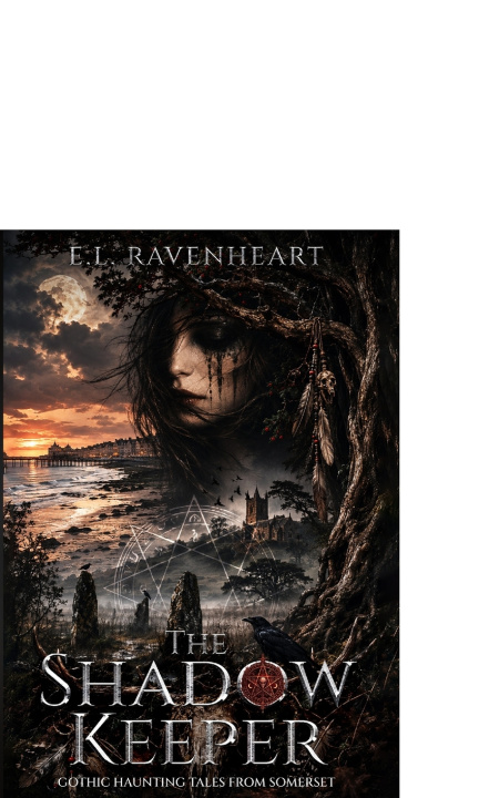 Libro The Shadow keeper E.L. Ravenheart