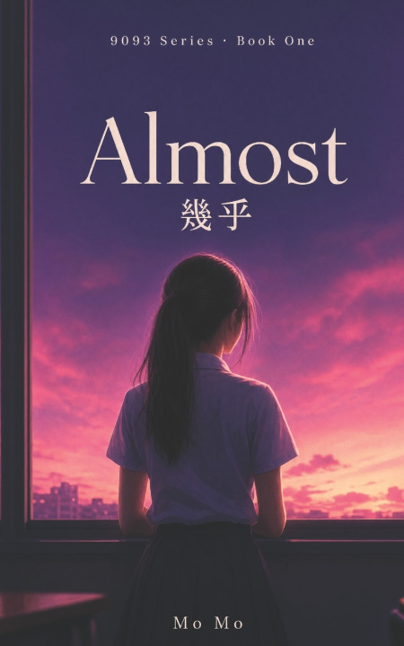 Βιβλίο Almost (幾乎) Mo Mo